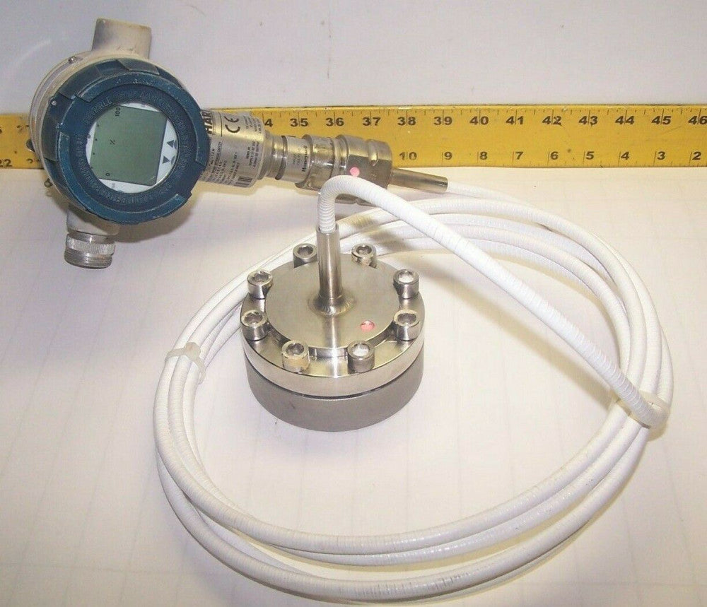 HONEYWELL PRESSURE TRANSMITTER W/ SENSOR ST3000 S100 R300