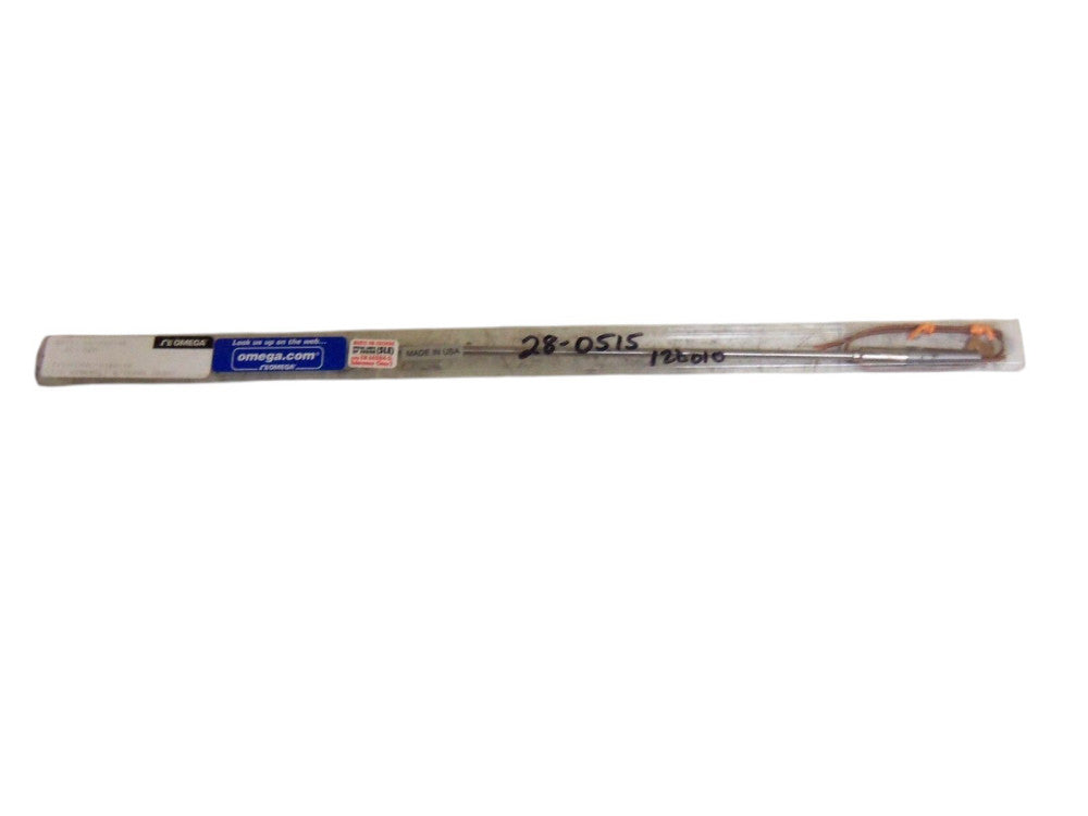 OMEGA TJ12-CAXL-B16U-16 THERMO COUPLER PROBE NSMP