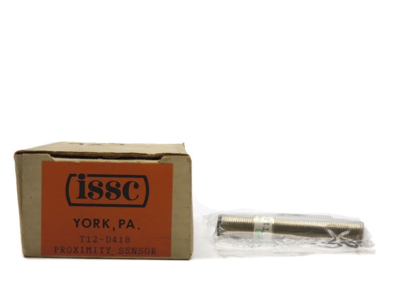 ISSC T12-D418 NSMP