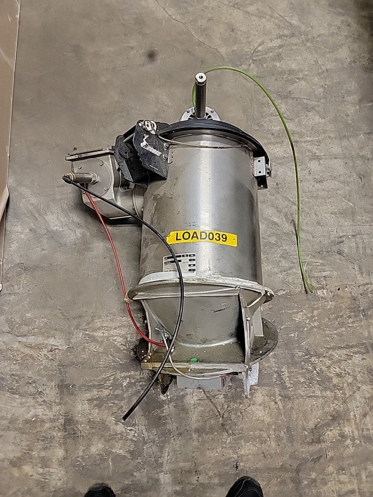 Conair AR10 AR 10 Stainless Hopper Vacuum Reciever
