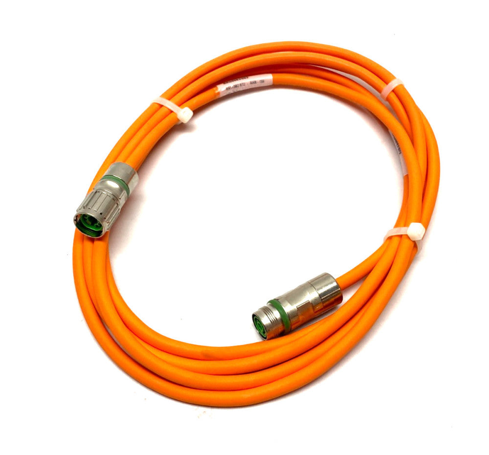 Bosch Rexroth R911382672 Servo Power Cable 3m Length RKG0063/003,0