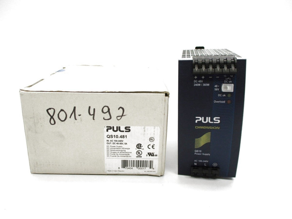 PULS QS10.481 NSMP