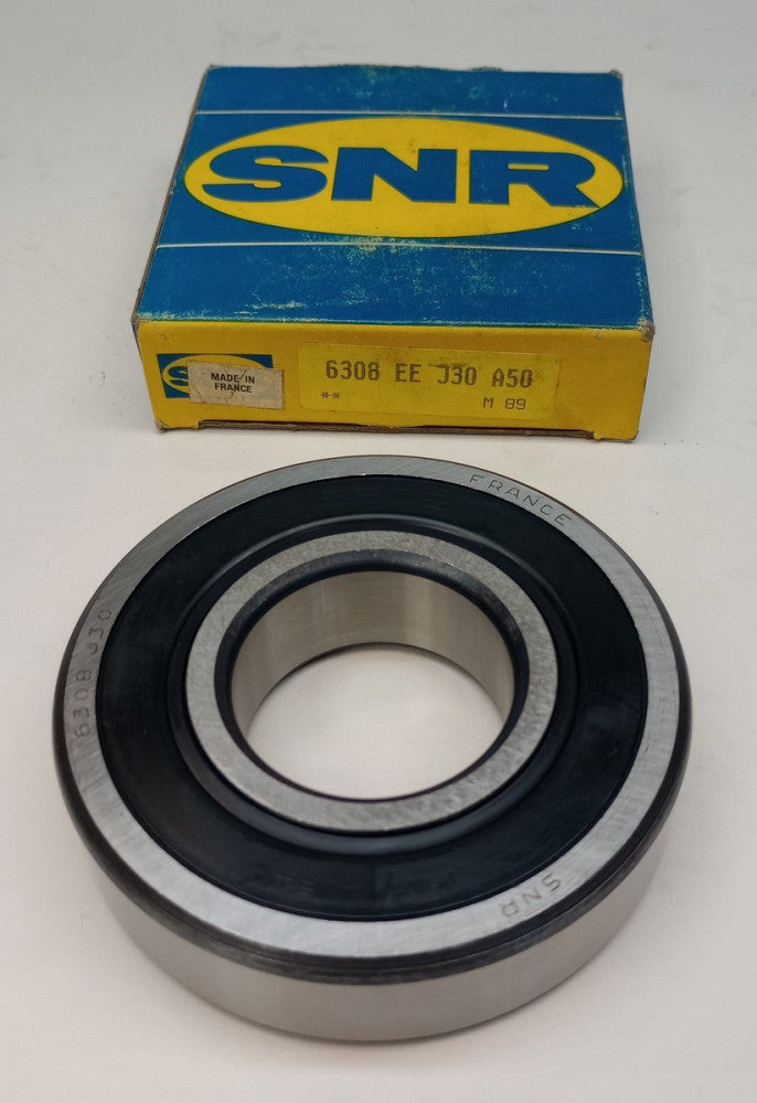 SNR 6308 EE J30 A50 Ball Bearing Deep Groove 40 x 90 23mm 6308-EE-J30-A50