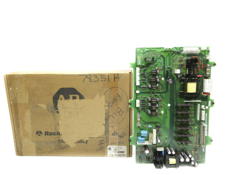 ALLEN BRADLEY 1336-BDB-SP18A 74101-482-52 REV. 13 NSNP