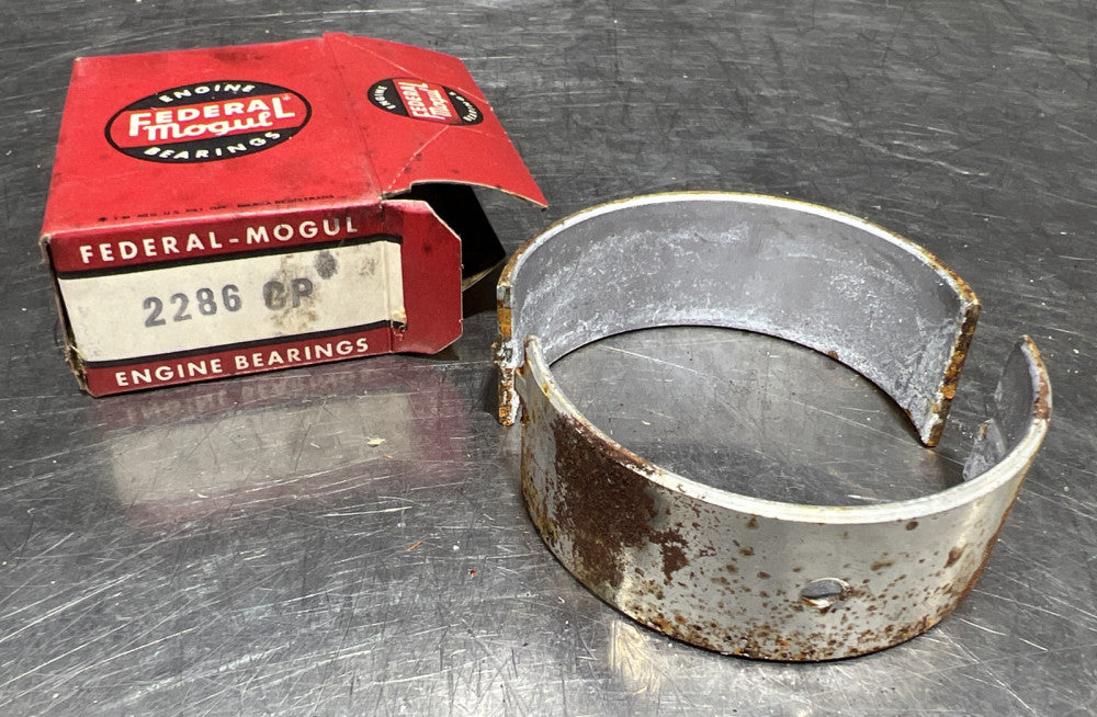 Nos Surplus Federal Mogul 2286 CP Engine Bearing