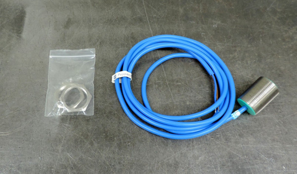 Pepperl+Fuchs NJ10-30GM-N 14580S Proximity Sensor
