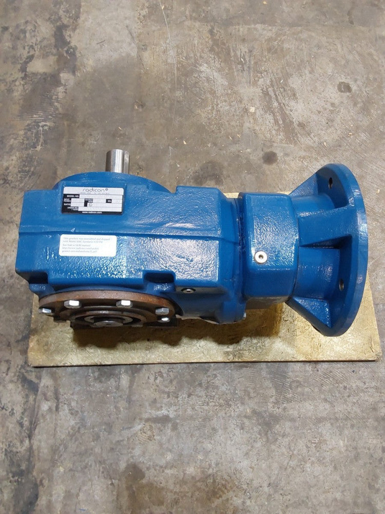 Radicon C0631118BABX2 Series C Gearbox 1.95HP 118 Ratio
