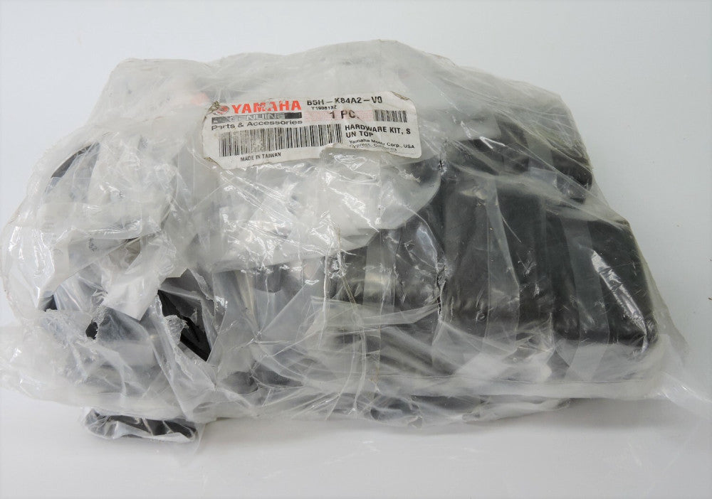 GENUINE OEM Yamaha B5H-K84A2-V0 Hardware Kit for Hard Sun Top NEW!