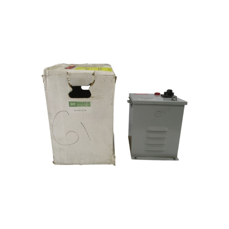 MARCIE ELECTRIC MN3000-LR-65K 480V NSMP