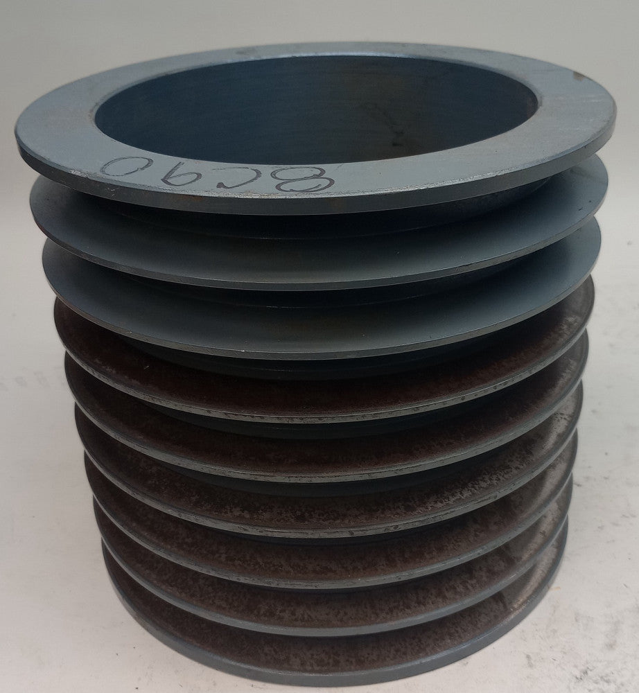 Masterdrive 8C90 Used V-Belt Pulley Sheave C Belt Section 8 Groove 8 C 90
