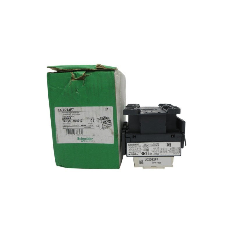SCHNEIDER ELECTRIC LC2D12P7 230V NSMP
