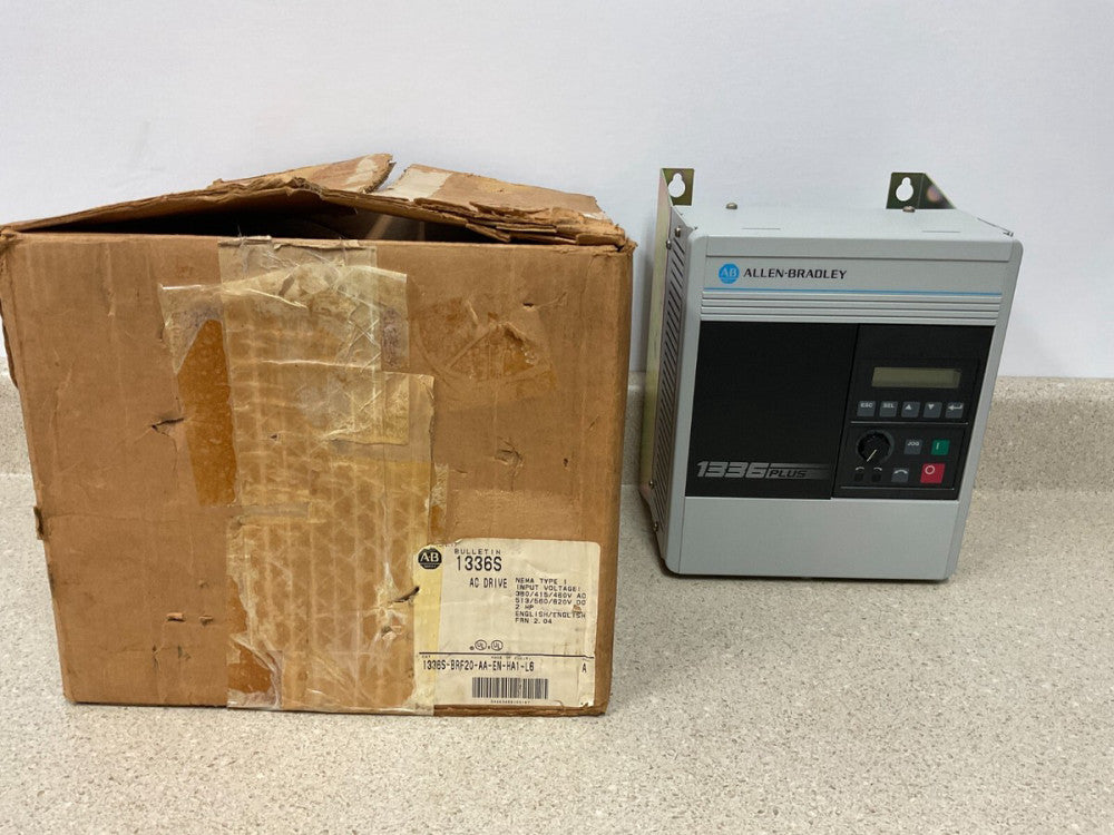 Allen Bradley 1336S-BRF20-AA-EN-HA1-L6 NEW