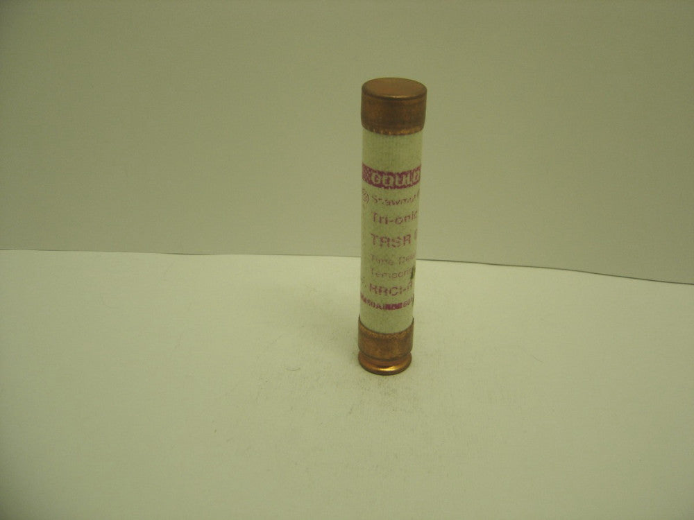 GOULD / SHAWMUT TRSR 60 TIME DELAY FUSE 60 AMP TRI-ONIC 600V ~ TYPE D HRCI-R