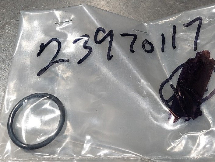 Leybold Vacuum P/N 23970117 Viton O-Ring 29x3mm