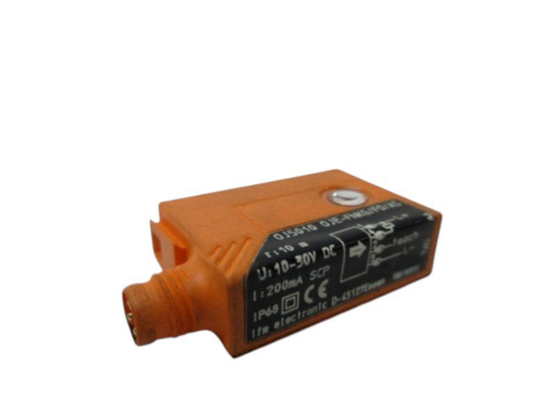 IFM EFECTOR OJ5010 PHOTOELECTRIC SENSOR NSNP