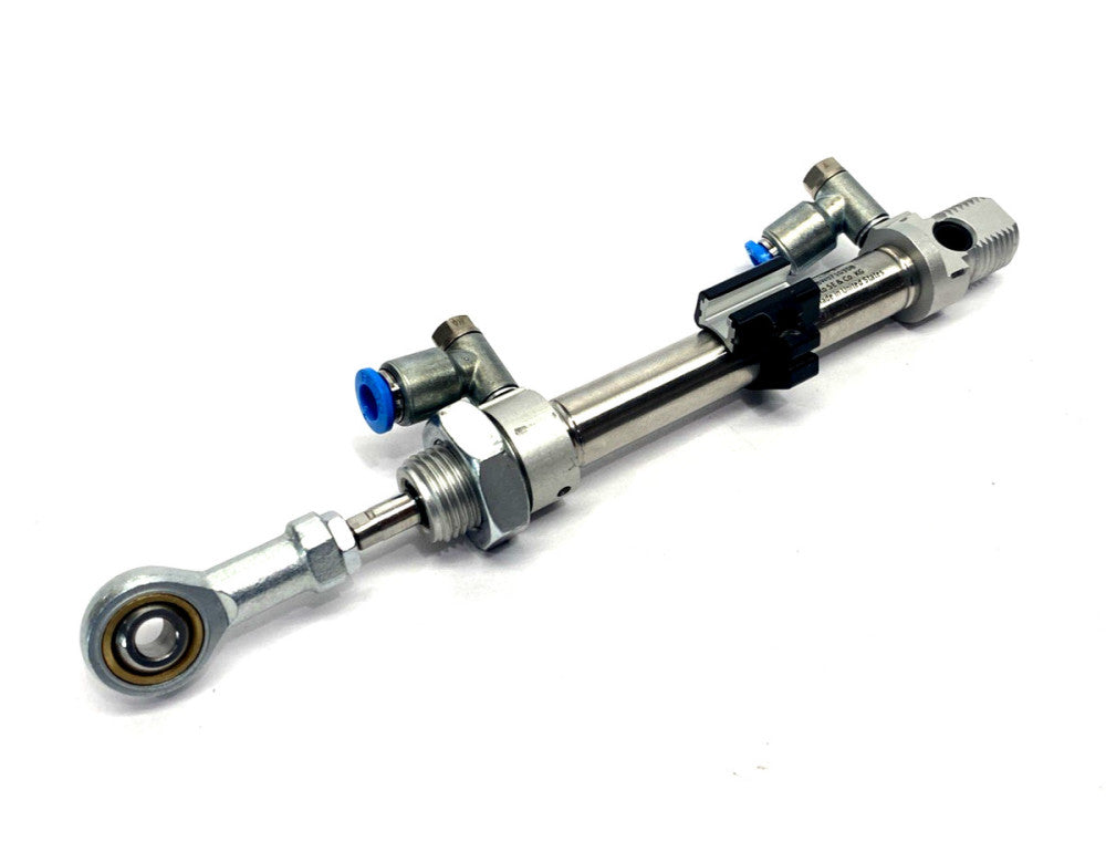 Festo DSNU-12-50-PPV-A Pneumatic Cylinder 12mm Bore 50mm Stroke 193988
