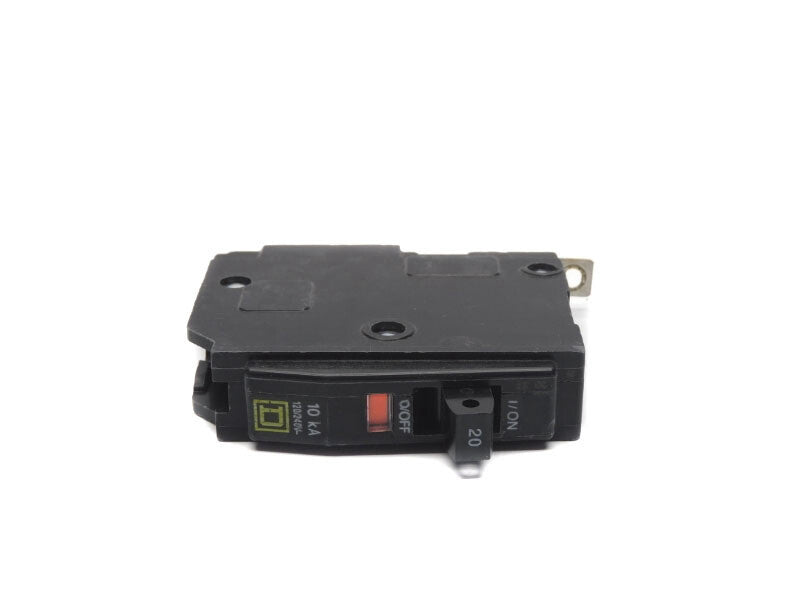 SQUARE D QOB120 120/240V 20A UNMP