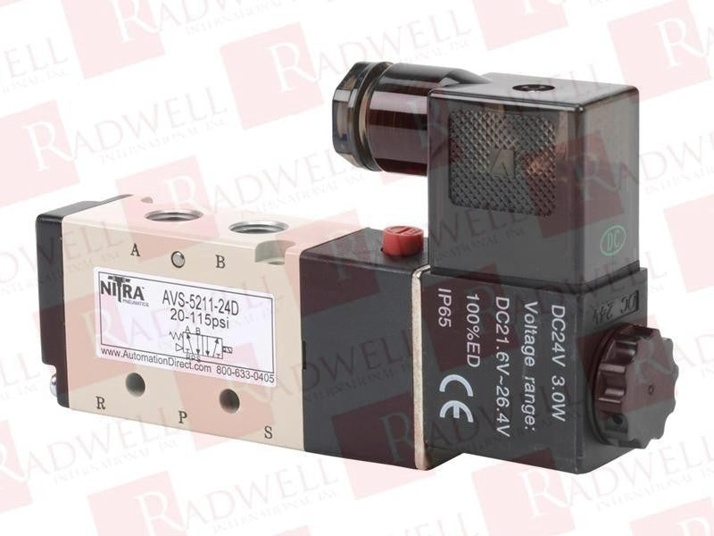 AUTOMATION DIRECT AVS-5211-24D / AVS521124D (BRAND NEW)