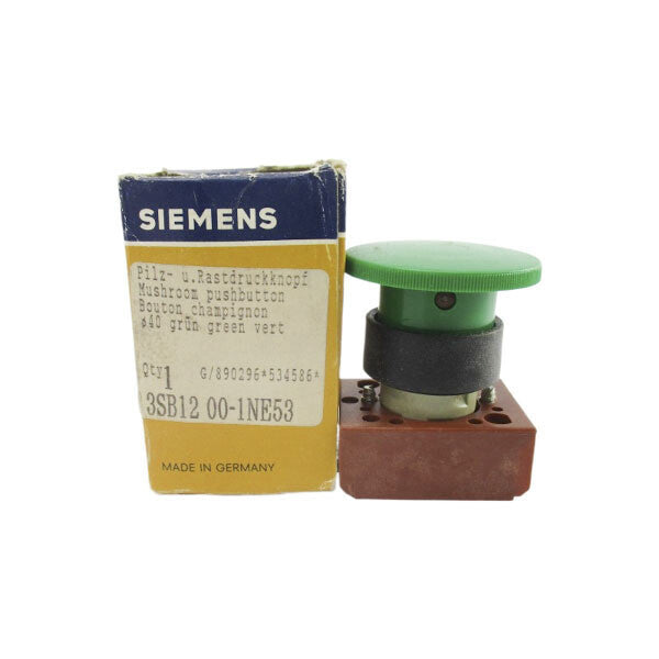 SIEMENS 3SB1200-1NE53 NSMP