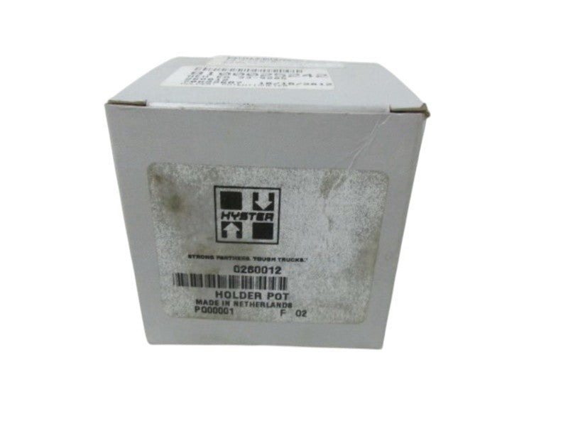HYSTER 0260012 HOLDER POT  NSMP