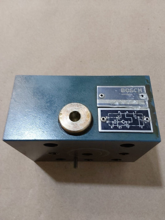 1 815 500 472 Bosch Valve