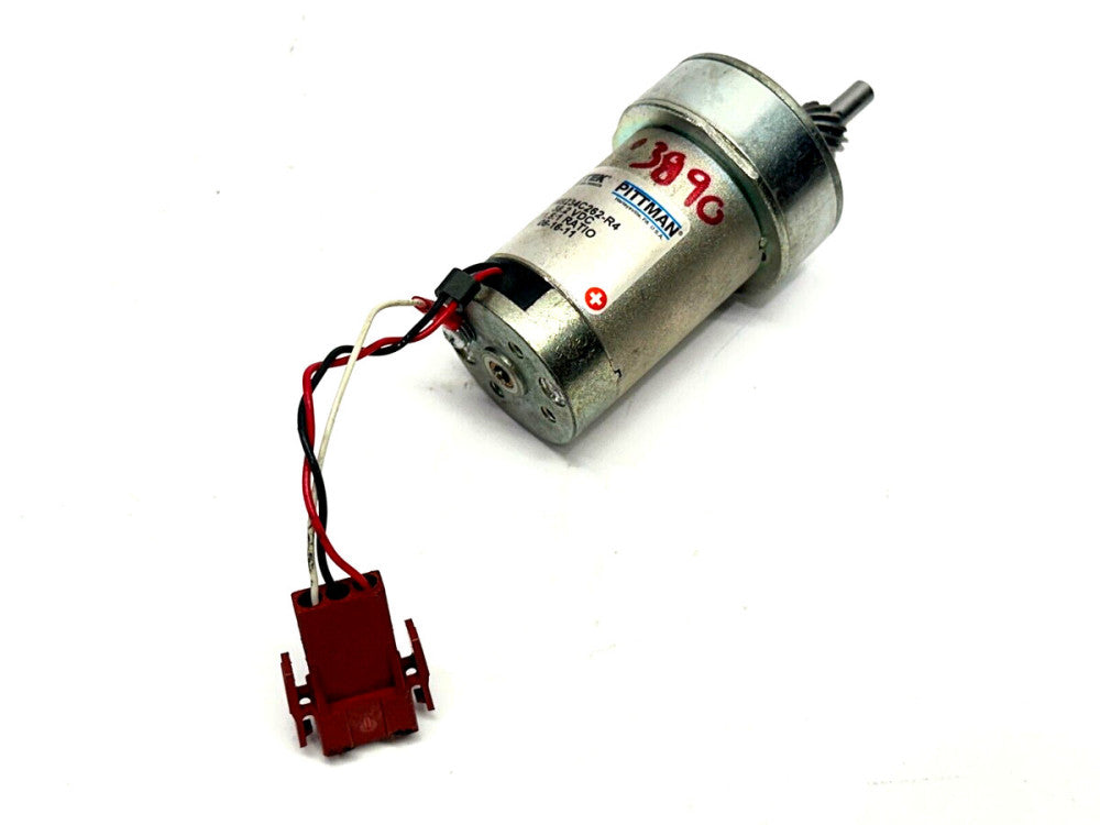 Ametek GM9234C262-R4 Pittman Gearmotor 11.5:1 Ratio 38.2VDC
