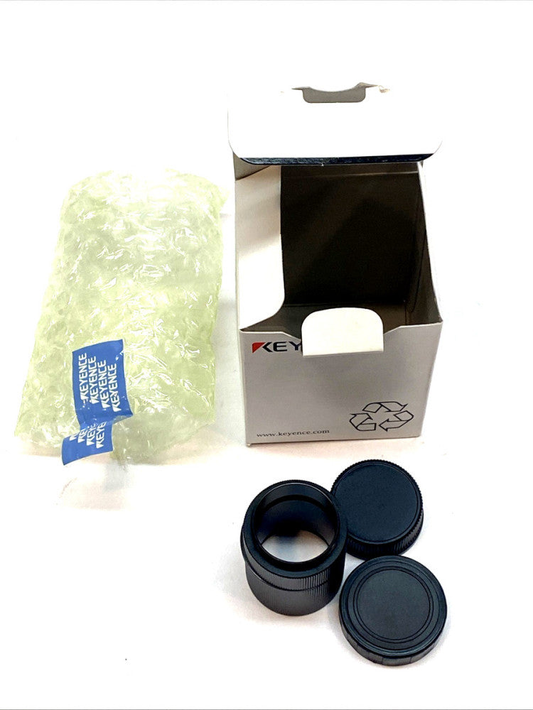 Keyence OP‑51612 Close‑Up Ring Set