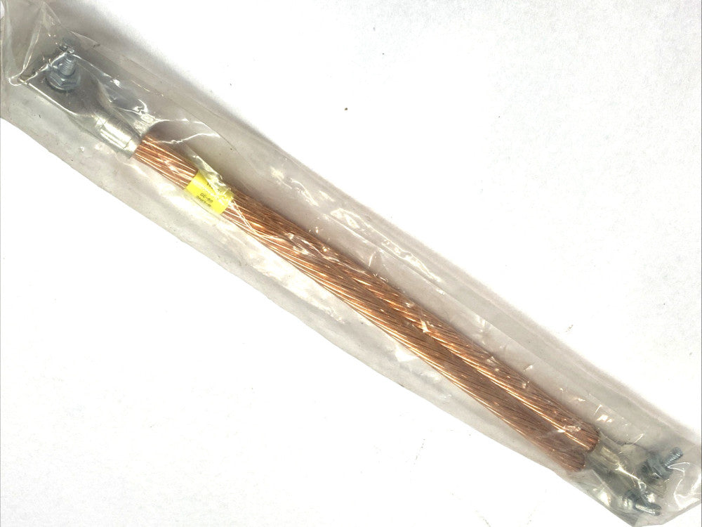 B‑Line 99‑30 Copper Bonding Jumper 3/0 AWG LOT OF 2