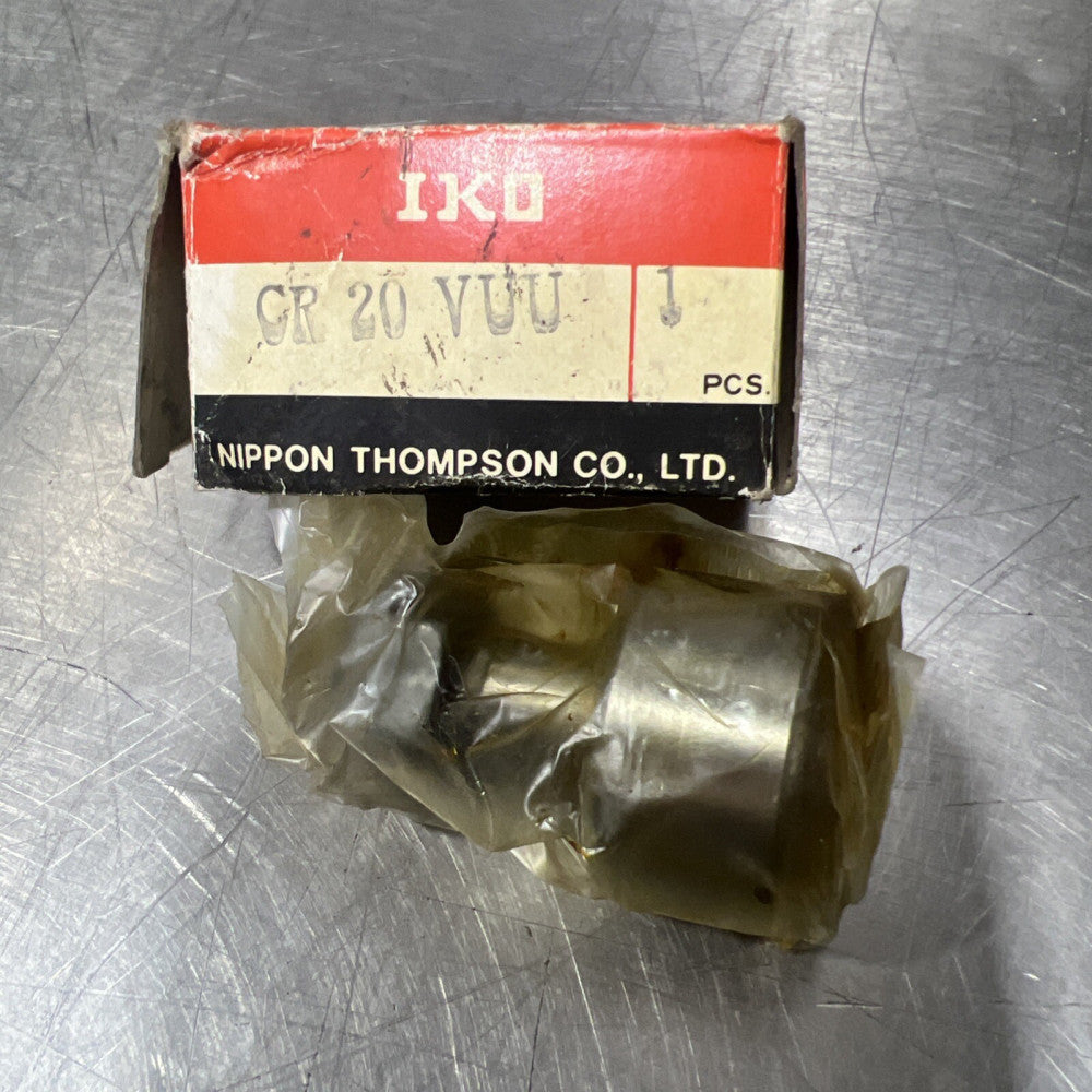 IKO CR-20-VUU CAM FOLLOWER BEARING Nos Surplus