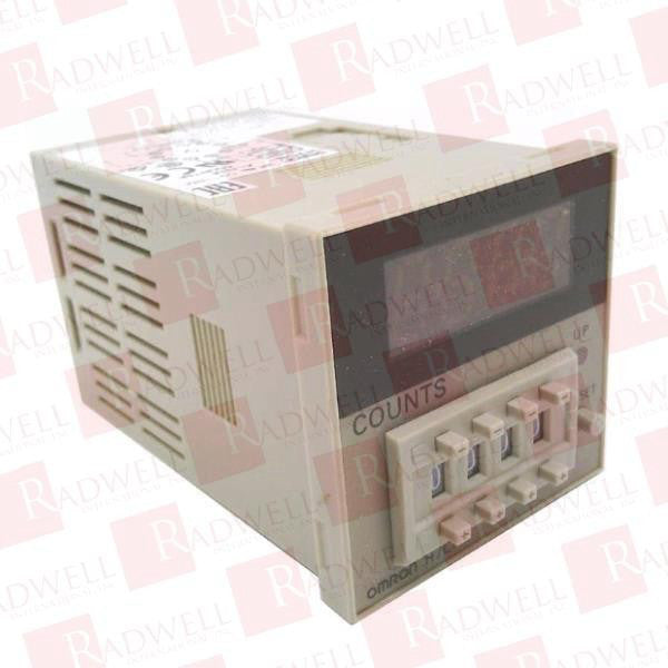 OMRON H7CN-XLN AC100-240 / H7CNXLNAC100240 (NEW IN BOX)