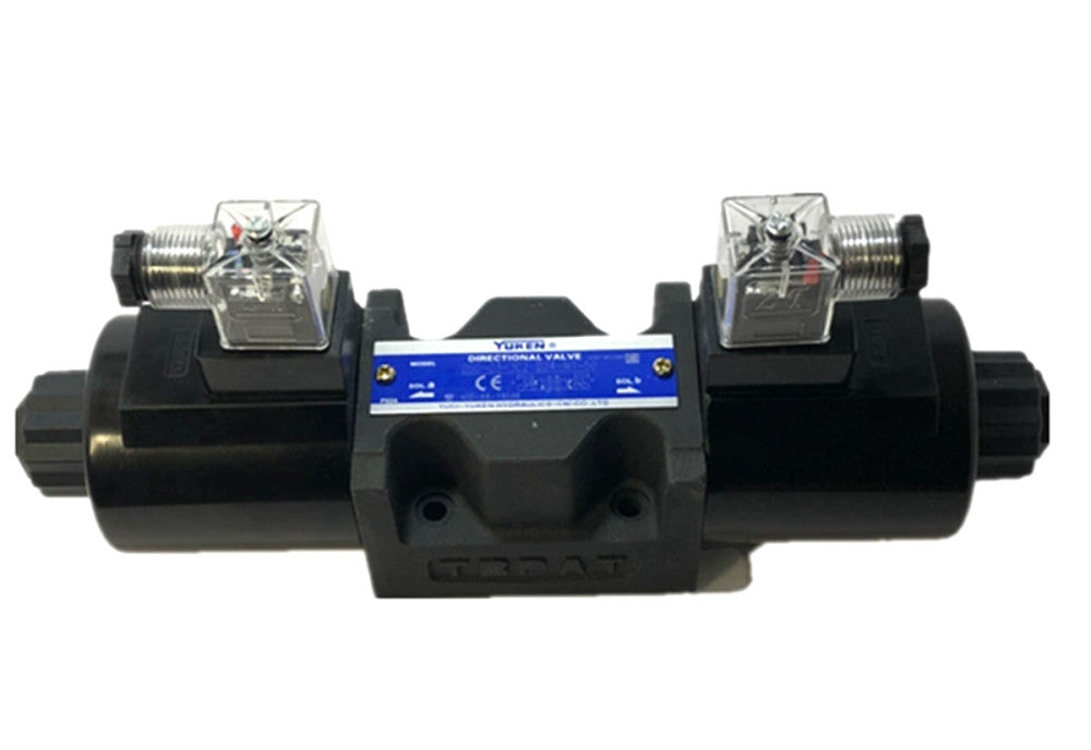 One Brand New YUKEN DSG-01-3C2-D24-50 Solenoid Valve