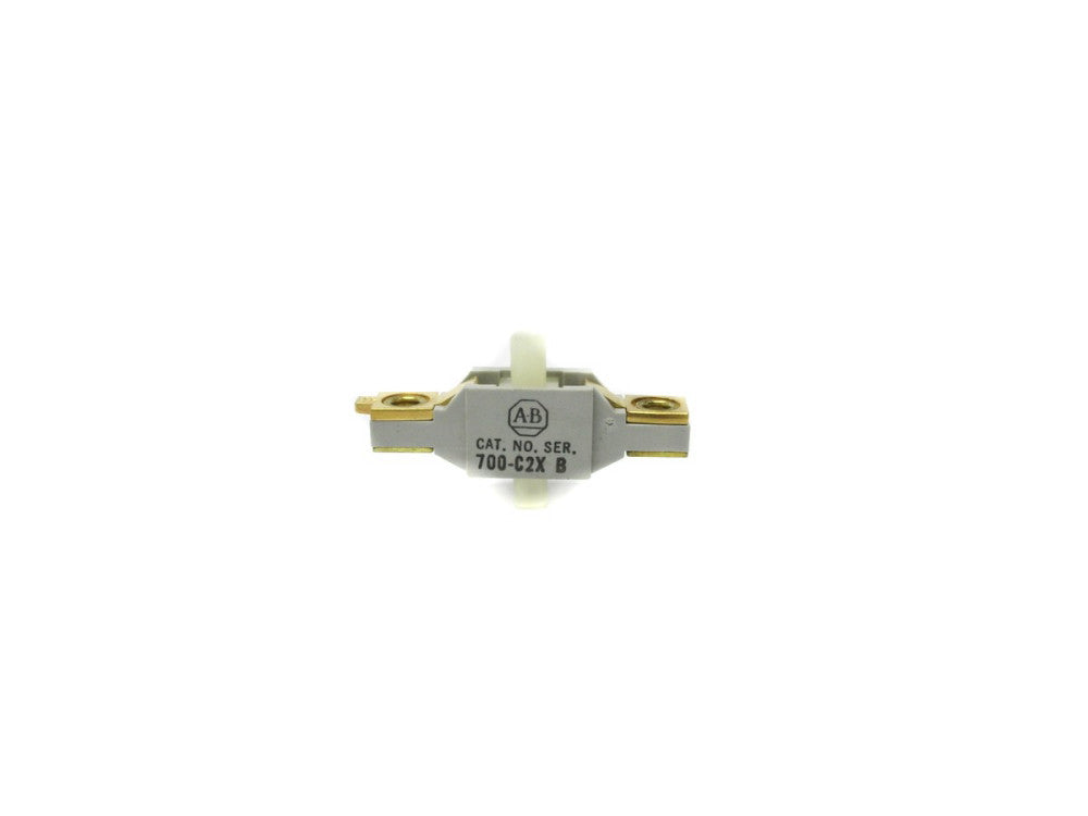 ALLEN BRADLEY 700-C2X SER. B UNMP