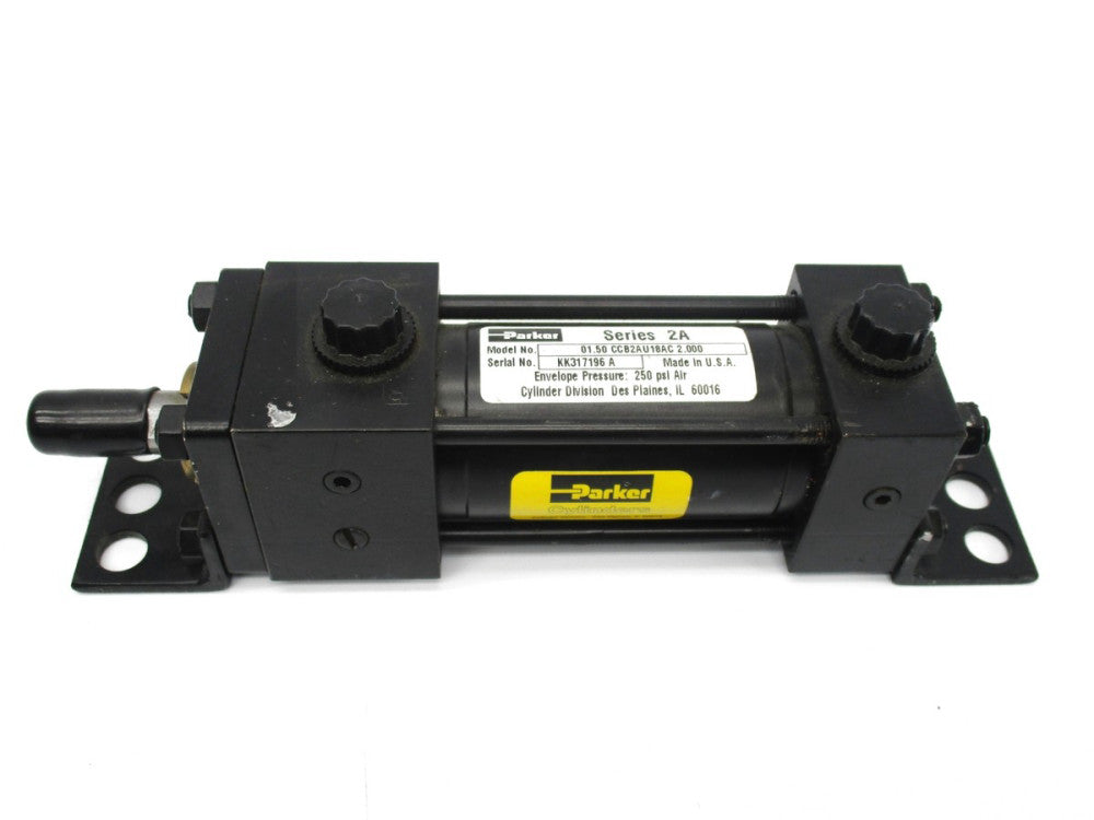 PARKER 01.50CCB2AU18AC2.000 SER. 2A 250PSI NSNP