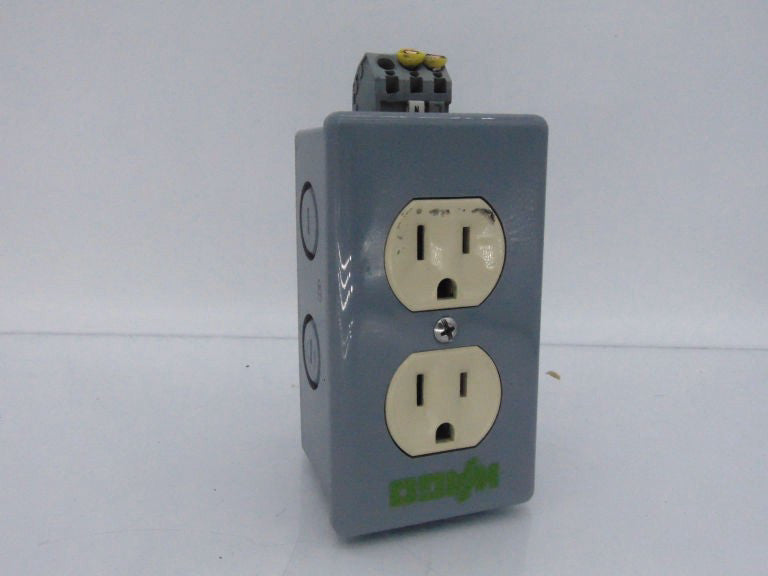 WAGO 51017543 CONNECTOR - Used
