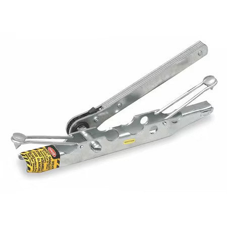 Band-It S03869 Center Punch Tool,3/8, 5/8 In Cap