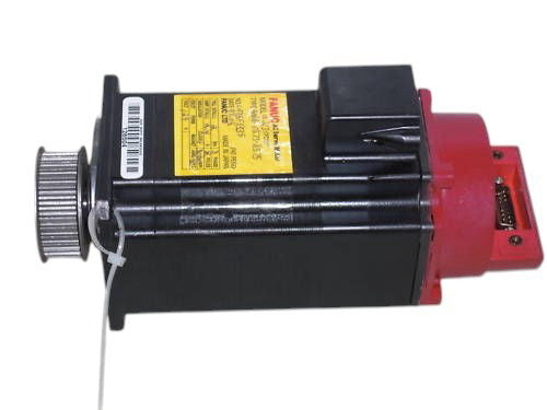 FANUC AC SEVO MOTOR A06B-0373-B575 UNMP