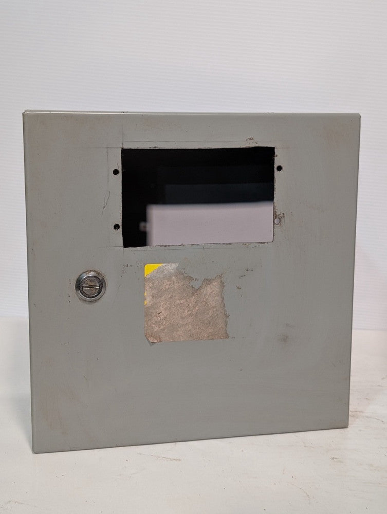 Wiegmann N1C121206WW Type 1 Enclosure Cutout Wall-Mounted Box Sold Individually