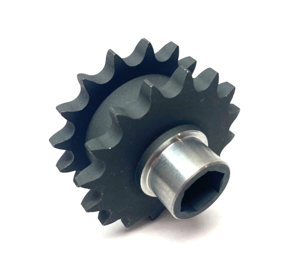 Bosch Rexroth 3842526256 Drive Sprocket Wheel Gear Z=16 D69 R 1/2"X5/16"