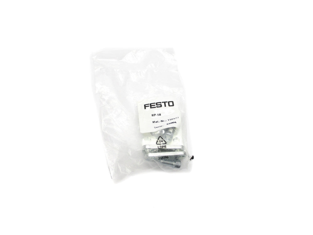 FESTO HP-18 NSMP