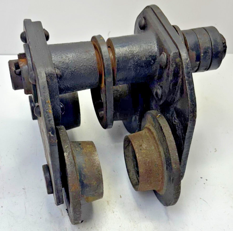 UNBRANDED I-BEAM TROLLEY UNKNOWN CAPACITY