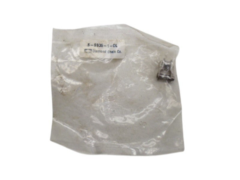 DIAMOND S-SS35-1-0L CHAIN LINK NSMP