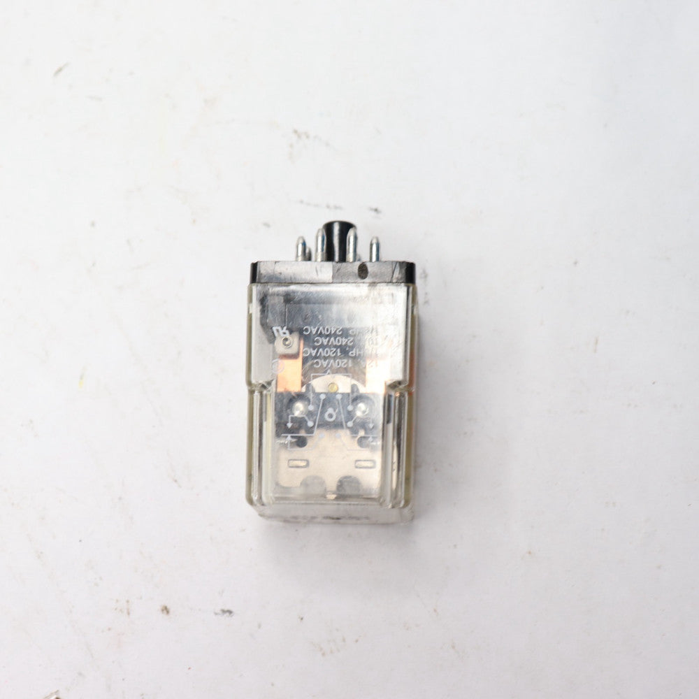 P&B Power Relay Socket Non Latching DPDT 10A 24VDC KRPA-11DG-24