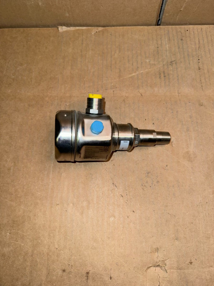 ENDRESS + HAUSER PMP41-RC13P6A11GA CERABAR M PRESSURE TRANSMITTER, MAKE OFFER!