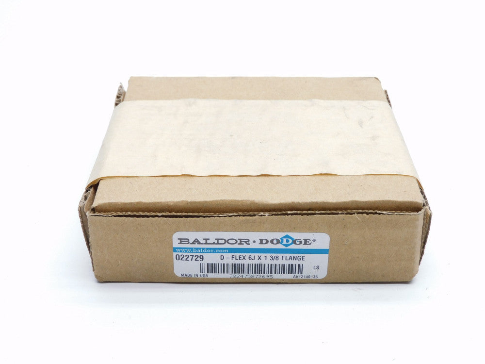 BALDOR 022729 6J NSFS