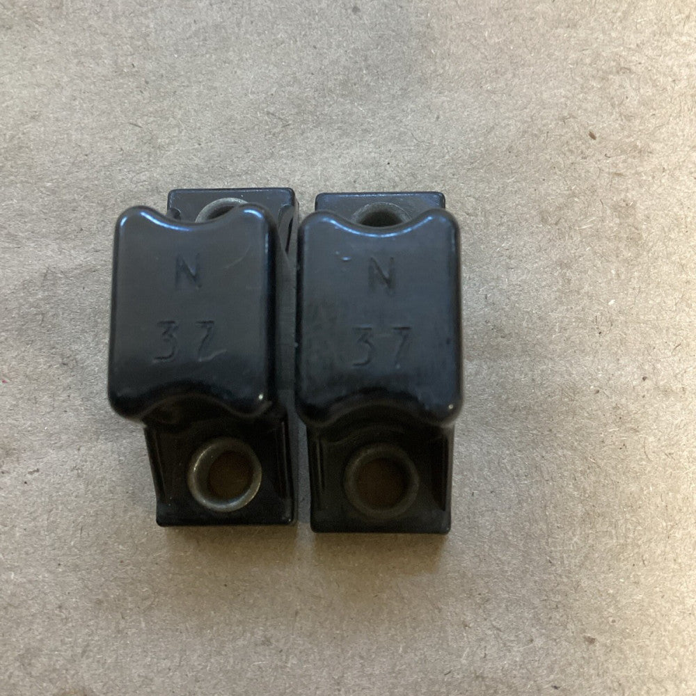 N37 Thermal Overload Heater Lot Of 2 G49