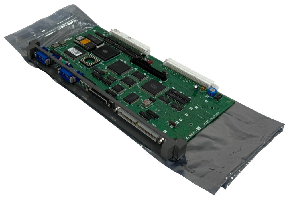 NEW MITSUBISHI MC161-1 CONTROL BOARD MULTI-PORT BN634A444G52