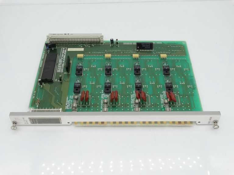 SIEMENS 505-4608 PLC MODULE