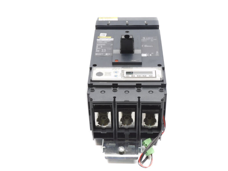SQUARE D LJA36600U43XEN 600V 600A NSNP
