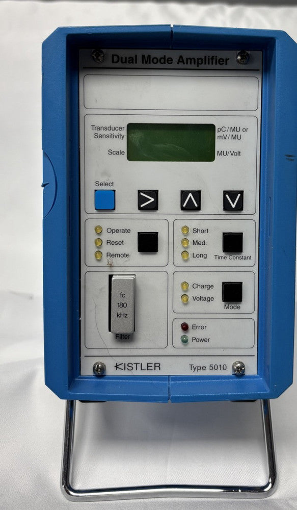 Kistler Instrument 5010 Dual Mode Amplifier
