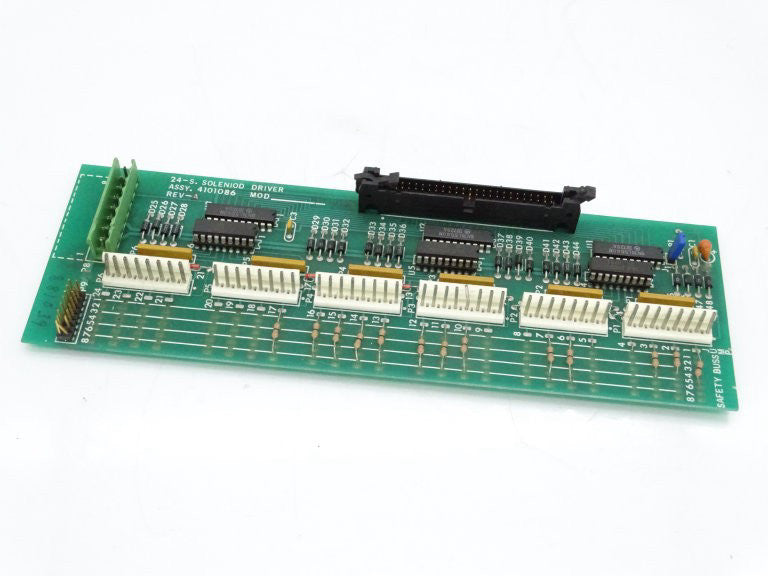 GASTON COUNTY 4101086 CIRCUIT BOARD